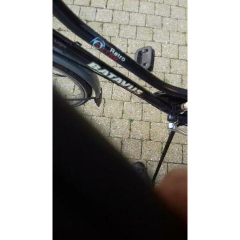 dames fiets 28 inch merk batavus