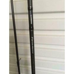 Nieuwe Shimano forcemaster feeder, 2 delige topfeeder