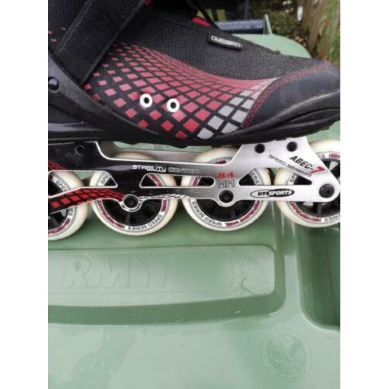 My sport skeelers