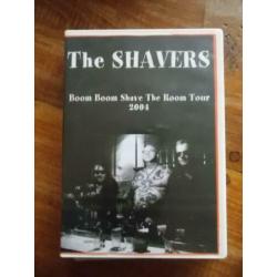 the shavers boom boom shave the room tour dvd