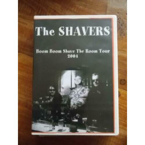 the shavers boom boom shave the room tour dvd