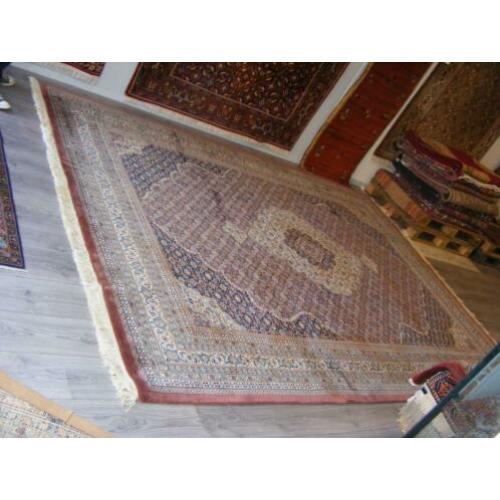Handgeknoopt Perzisch Tapijt/Kleed Tabriz Maat:2.55X3.40,cm