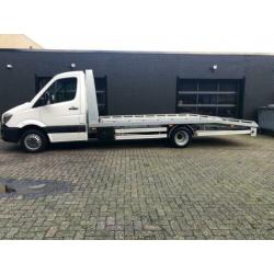 Mercedes-benz SPRINTER AUTOTRANSPORTER AUTOTRANSPORTER AIRCO