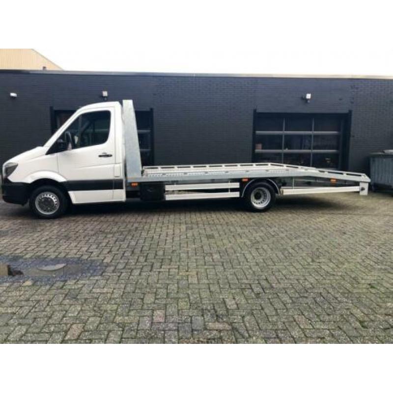 Mercedes-benz SPRINTER AUTOTRANSPORTER AUTOTRANSPORTER AIRCO