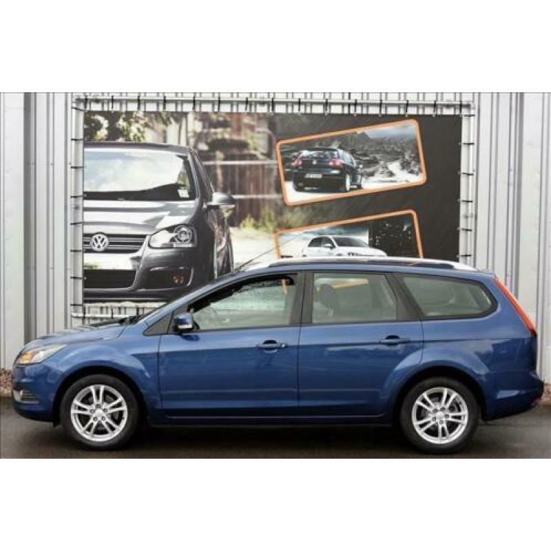 Ford Focus Wagon 1.8 Titanium Flex AIRCO ZUINIG CRUISE CONTR