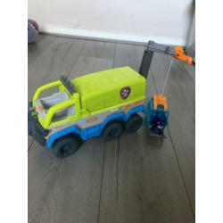Paw patrol terreinwagen