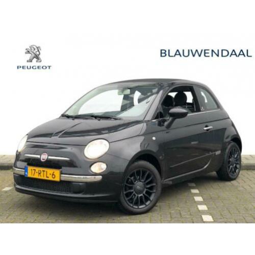 Fiat 500C 1.2 Lounge | Cabrio | Automaat | Airco | Trekhaak