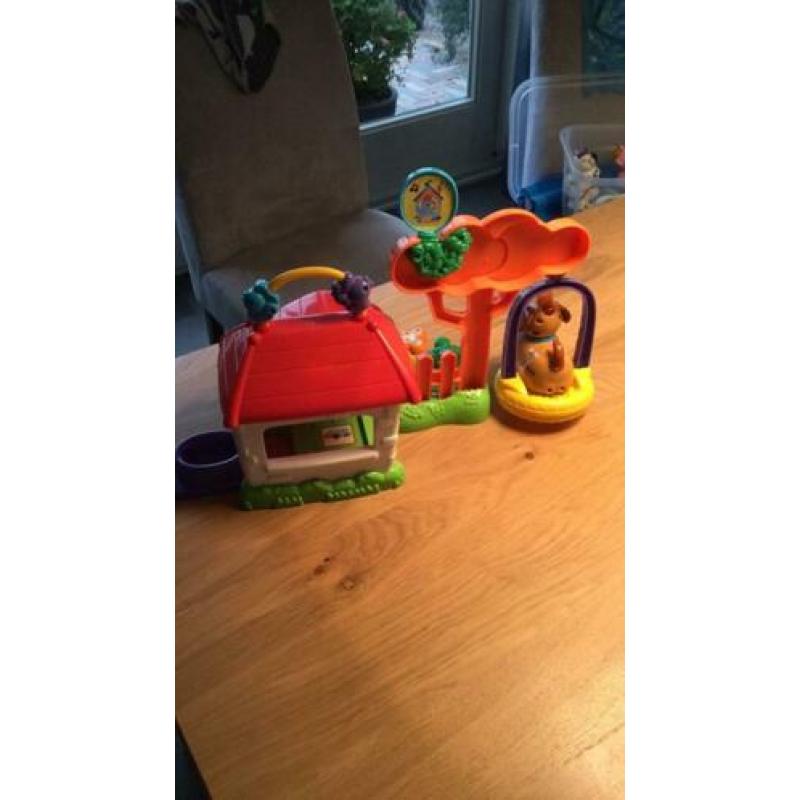 Vtech Hondenhok met hond Hero
