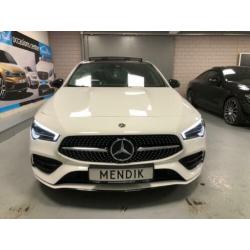 Mercedes-Benz CLA-Klasse 250 Prestige AMG Panoramadak Memory