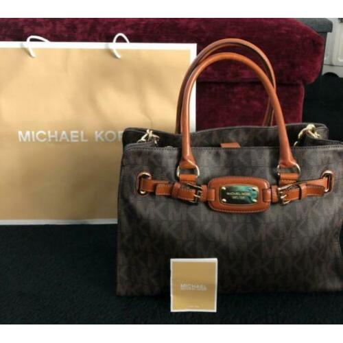 Michael Kors tas ( zgan hij is 1 avond meegeweest )