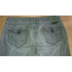 J euro company jeans maat 29 ocean glamour