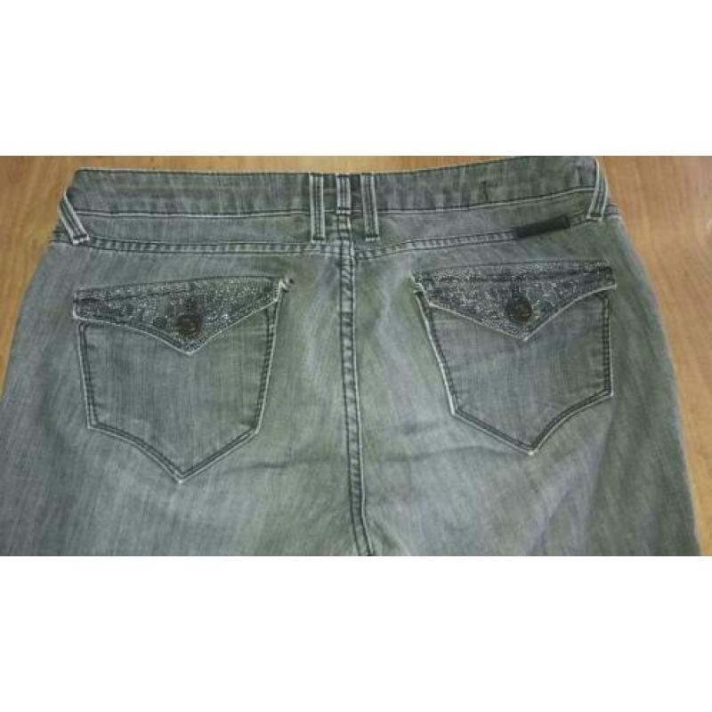 J euro company jeans maat 29 ocean glamour