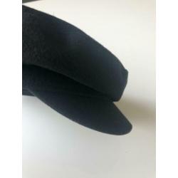 NIEUW Isabel Marant Evie Cap / Pet Maat 58 Zwart