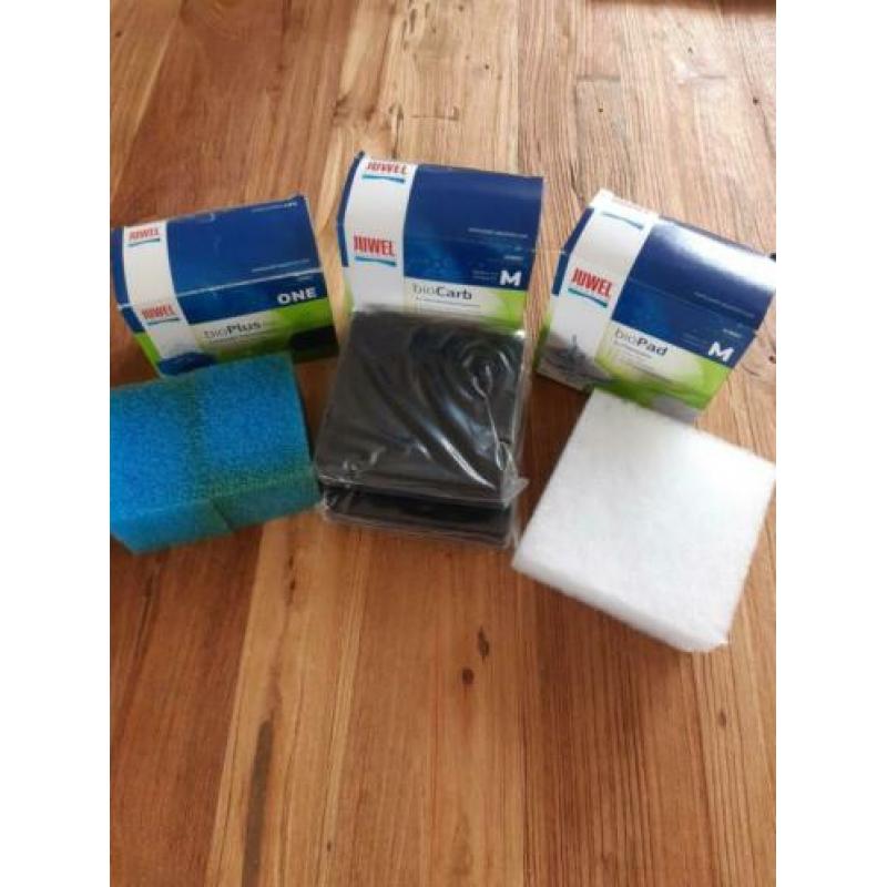 Juwel filtermateriaal voor Bioflow 3.0