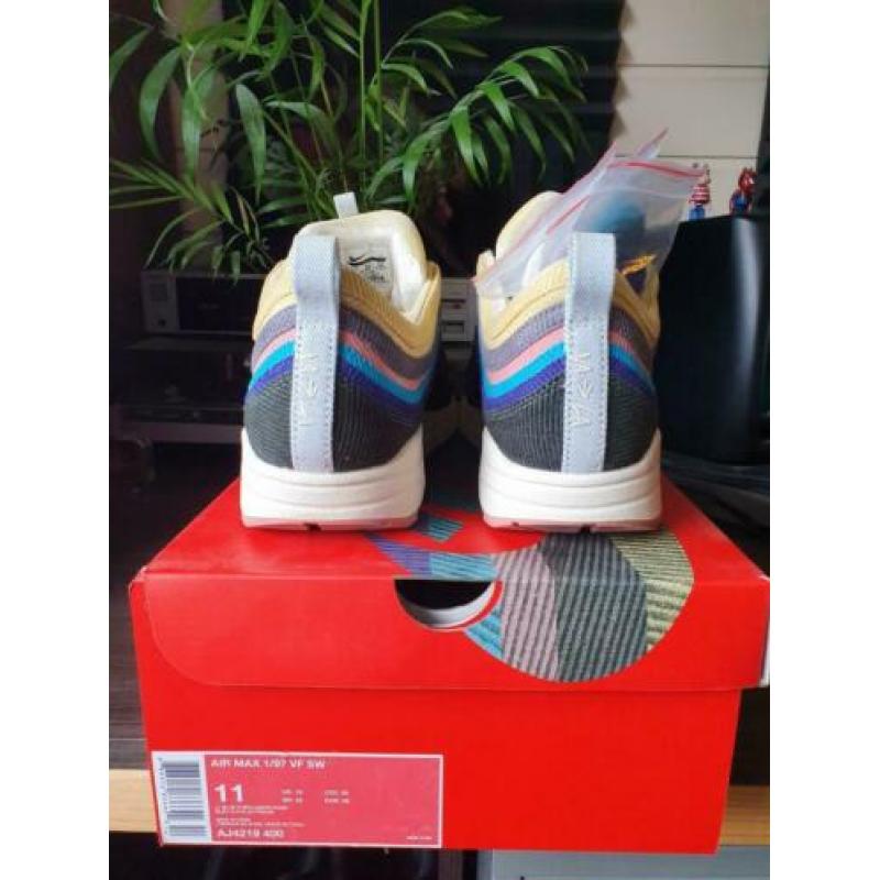 Nike Air Max 1 / 97 Sean Wotherspoon 45 / 11