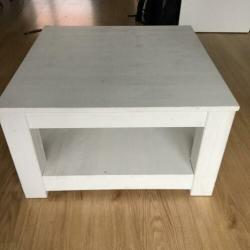 Karwei eigen merk witte salontafel