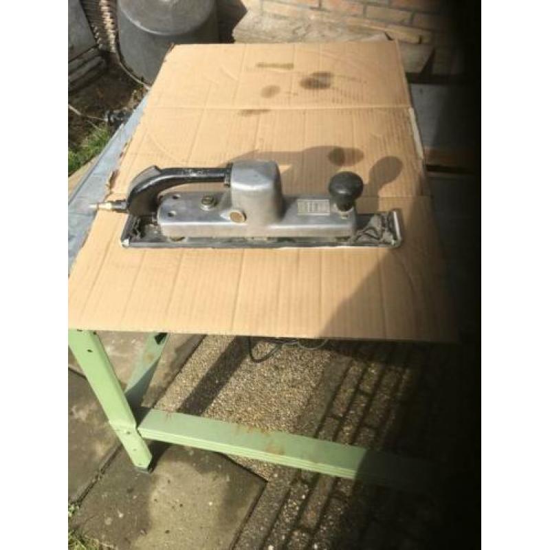 Te koop,Rodac schuurvijl