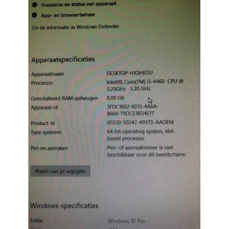 Mid range Gaming pc