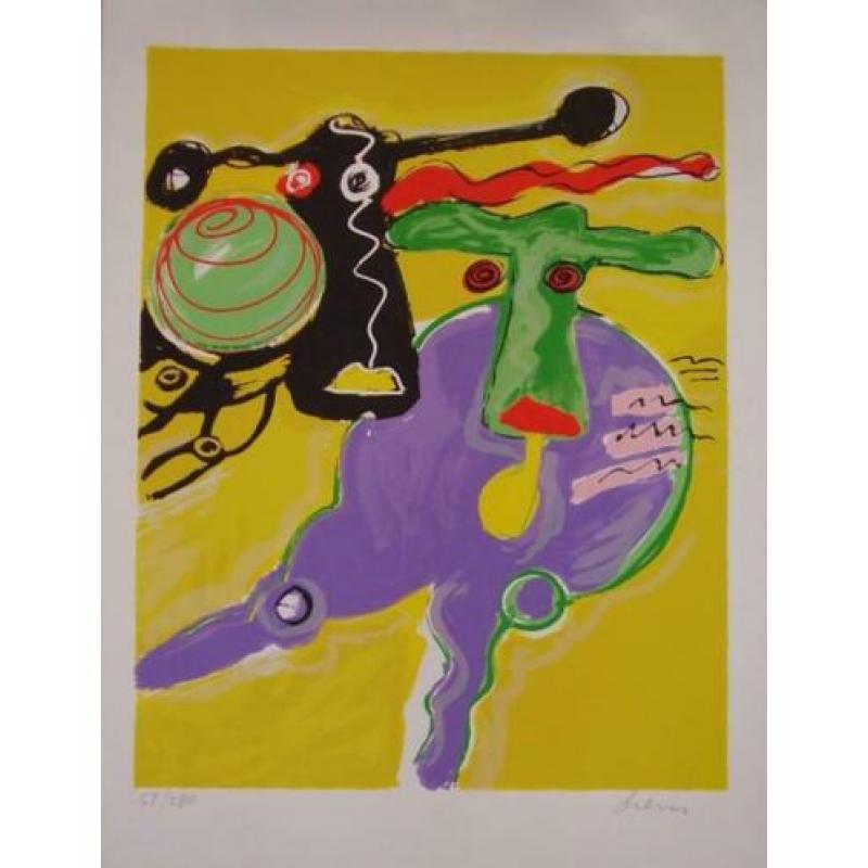 Peter Diem - "Propeller Cow"