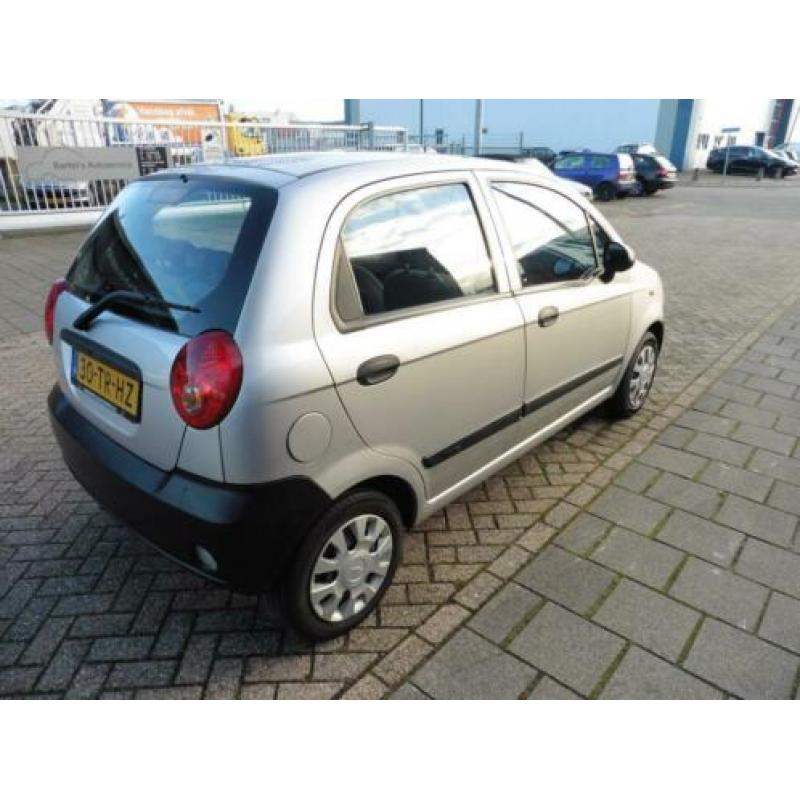 Chevrolet Matiz 0.8 Ace EERSTE EIGENAAR