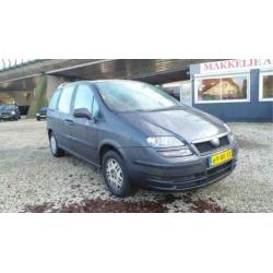Fiat Ulysse 2.0-16V Emotion (bj 2003)