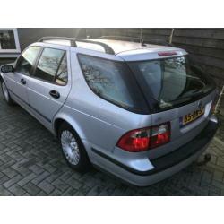 Saab 9-5 Estate 2.3t Linear Business Pack ,Navi, Clima, Lede