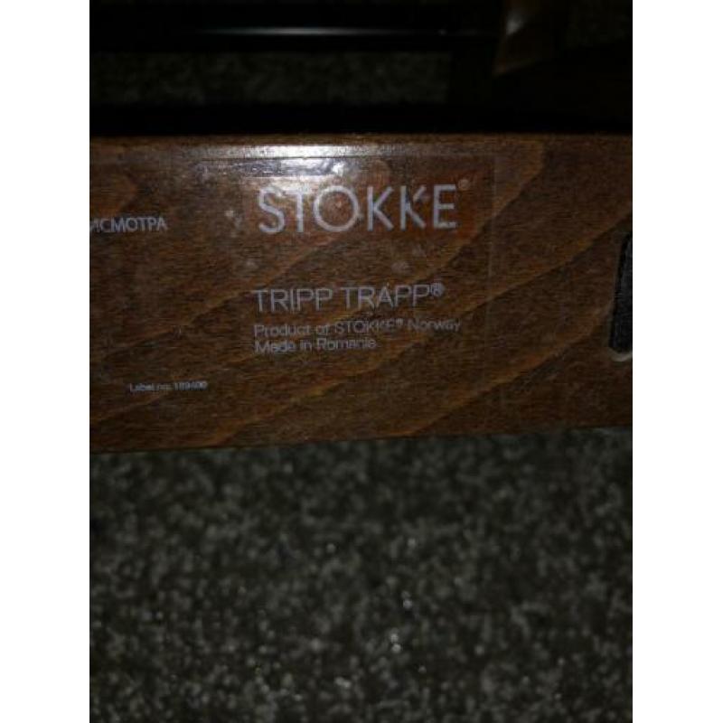 stokke trip Trapp