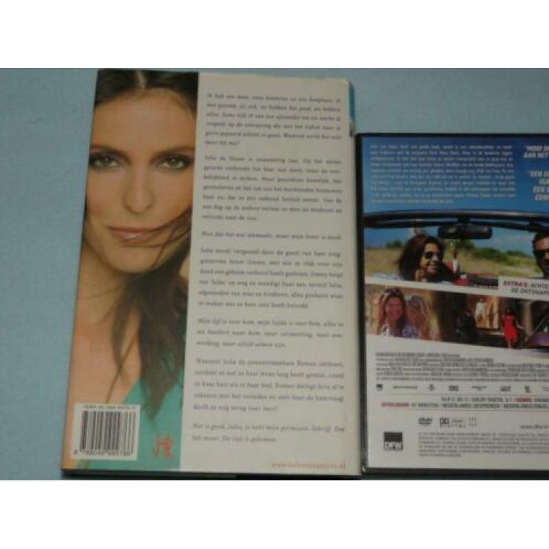 Heleen van Royen: De ontsnapping, boek + film met Isa Hoes