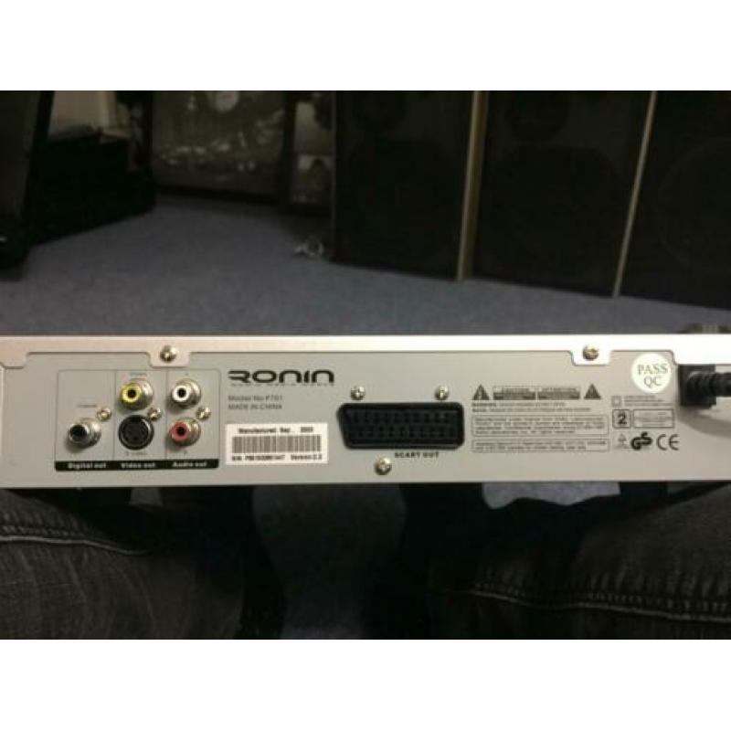 dvd speler