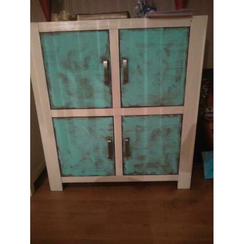 Unieke stijl Dressoir en kast