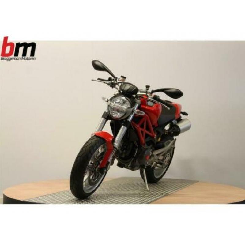 Ducati Monster 1100, M 1100,M1100 (bj 2009)
