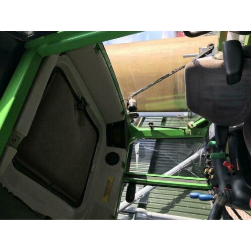 Deutz agroplus 100 keurige trekker