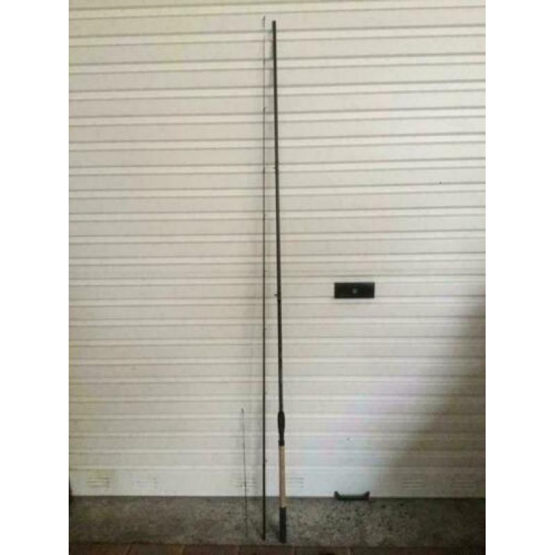 Nieuwe Shimano forcemaster feeder, 2 delige topfeeder