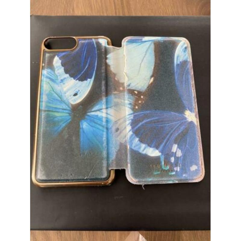 iphone 6s plus 64gb roze ted baker hoes