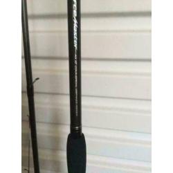 Nieuwe Shimano forcemaster feeder, 2 delige topfeeder