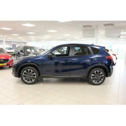 Mazda CX-5 2.0 SkyActiv-G 165 GT-M Line 2WD (bj 2016)