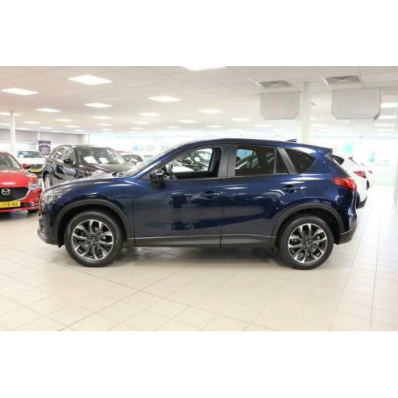 Mazda CX-5 2.0 SkyActiv-G 165 GT-M Line 2WD (bj 2016)