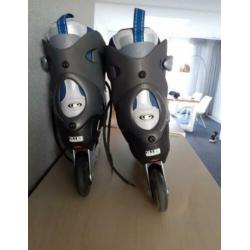 Skates salamon x trainer