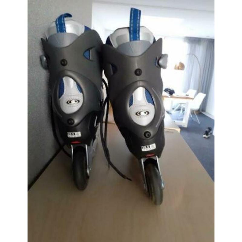 Skates salamon x trainer
