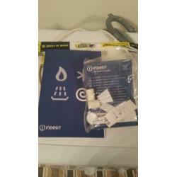 A+ Indesit Wasmachine 5KG 1400RPM werkt Perfect