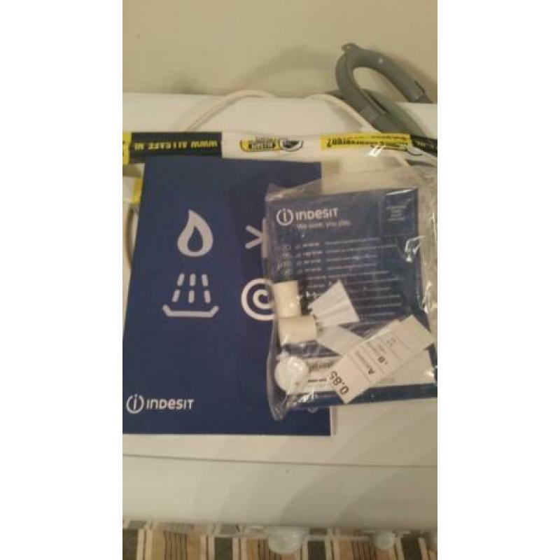 A+ Indesit Wasmachine 5KG 1400RPM werkt Perfect