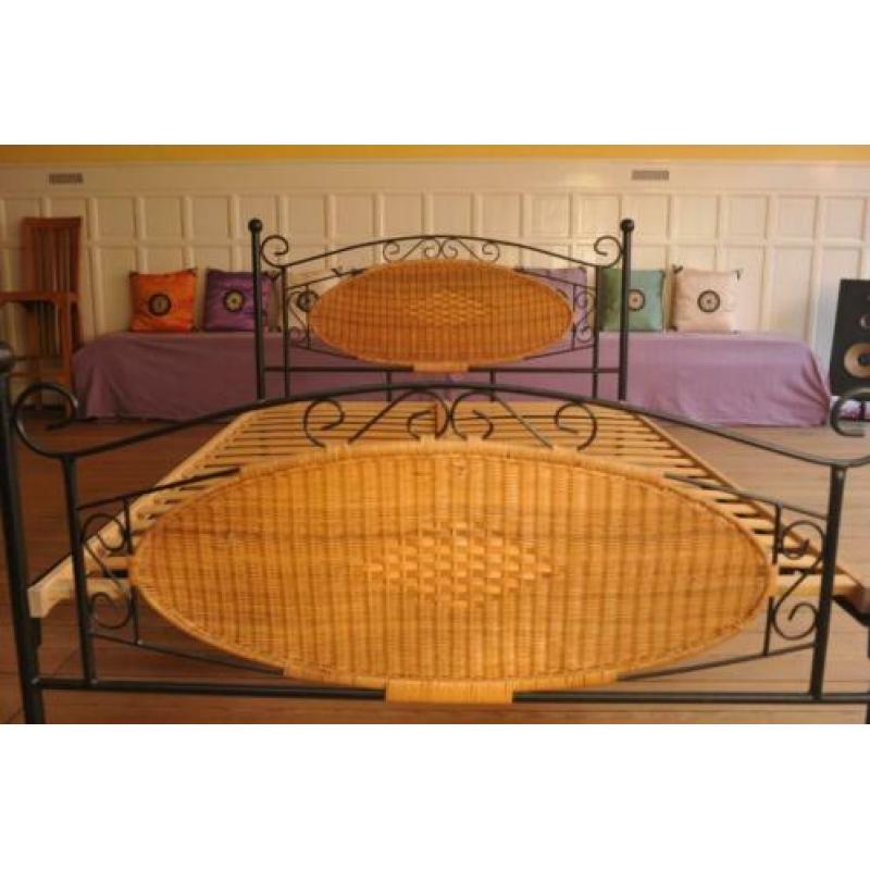 Leuk 2 persoons bed