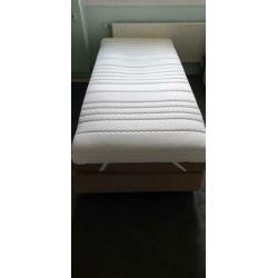 Boxspring met topper 90x200