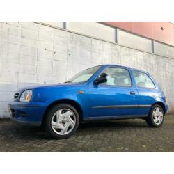 Nissan Micra 1.0 Comfort NAP NWE APK Stuurbekrachtiging
