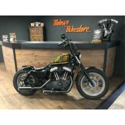 HARLEY-DAVIDSON XL 1200 N Sportster Bobber Special Paint