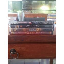 Asiamania DVD's Korea, Thailand , Vietnam, Bhutan, Azie verz