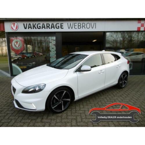 Volvo V40 2.0 D2 R-Design Business Dealerauto (bj 2015)