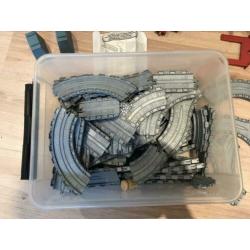 Thomas de trein met veel accessoires