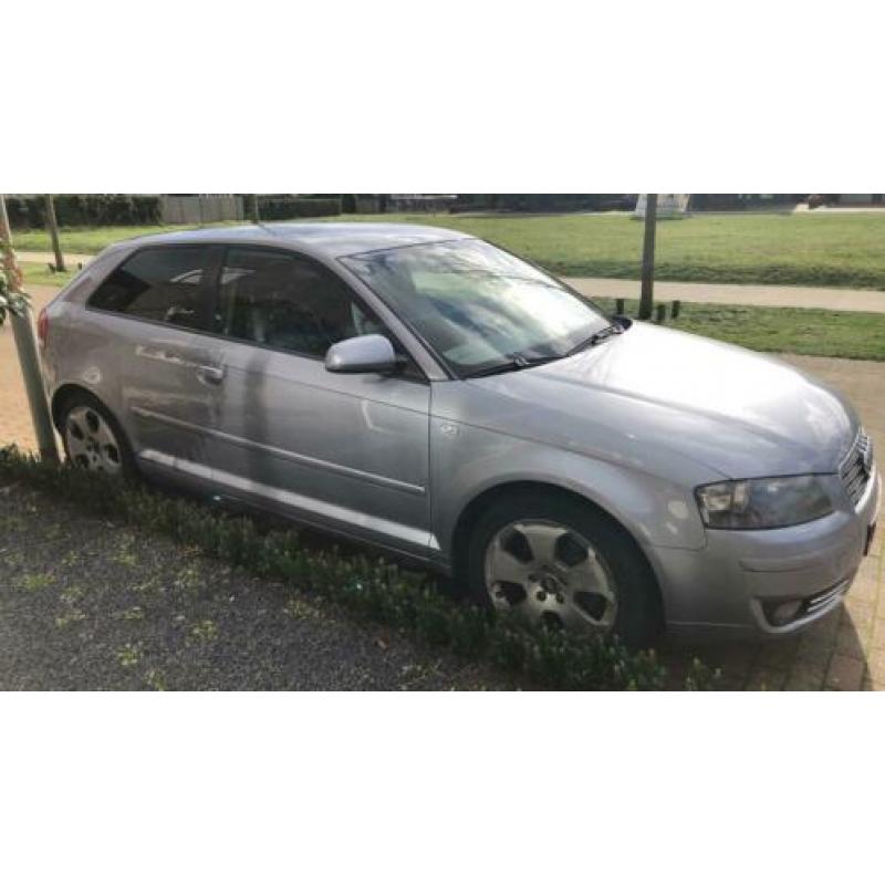 Audi A3 2.0 TDI 103KW 3D 2004 Grijs