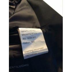 Heren kostuum 100%wol